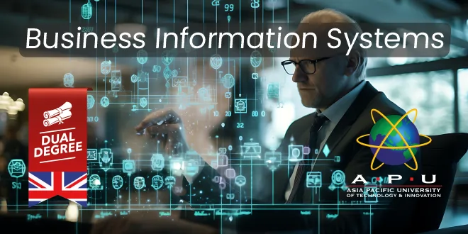 APU University BSc of IT in Business Information Systems