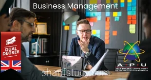 APU University BA of Business Management