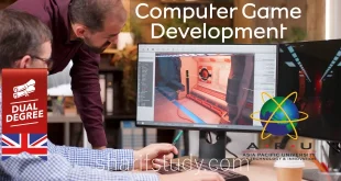 APU University BSc in Computer Game Development