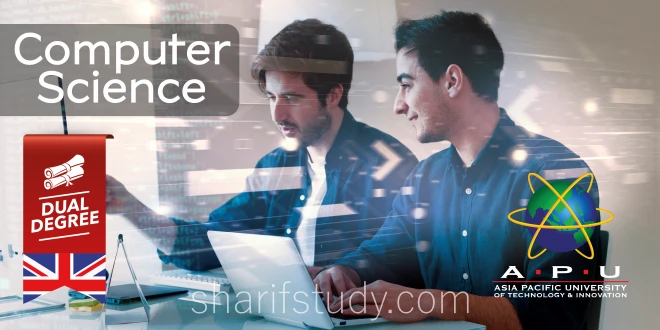 APU University BSc in Computer Science