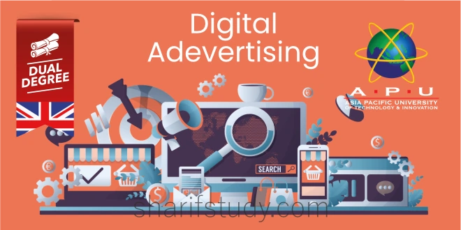 APU University BSc in Digital Advertising