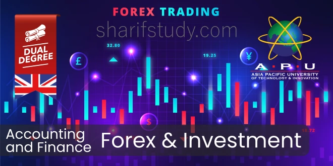 APU University BA of Accounting and Finance in Forex and Investment