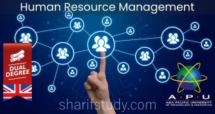APU University BA in Human Resource Management