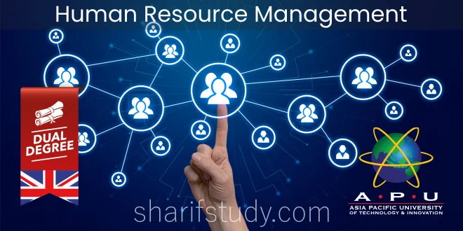APU University BA in Human Resource Management