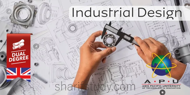 APU University BSc in Industrial Design