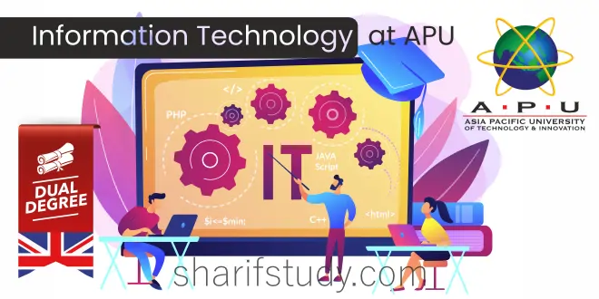 APU University BSc in Information Technology
