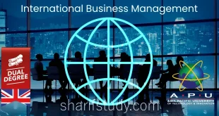 APU University BA in International Business Management
