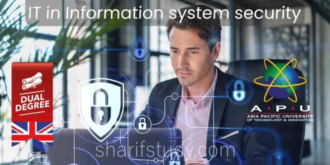 APU University BSc of IT in Information System Security