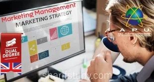 APU University BA in Marketing Management