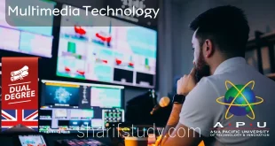 APU University BSc in Multimedia Technology