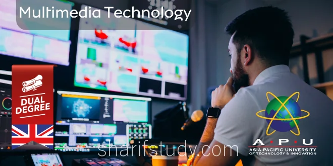APU University BSc in Multimedia Technology