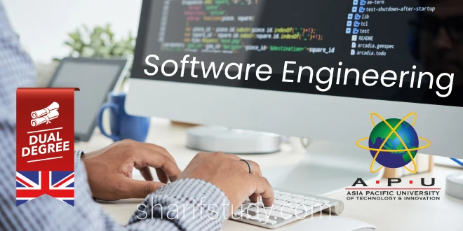 APU University BSc in Software Engineering