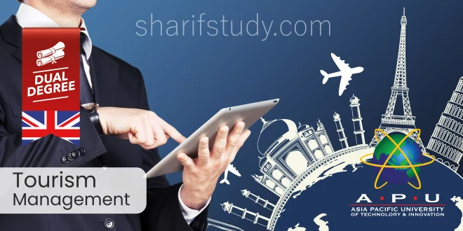 APU University BA in Tourism Management