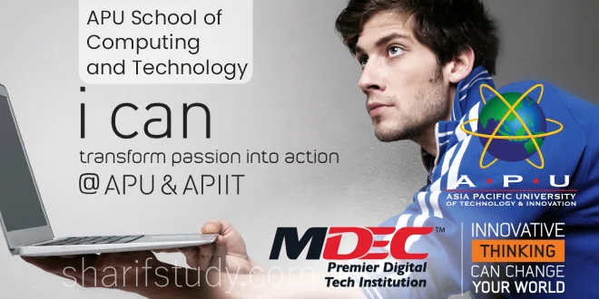 APU School of Computing and Technology