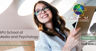 APU School of Media and Psychology