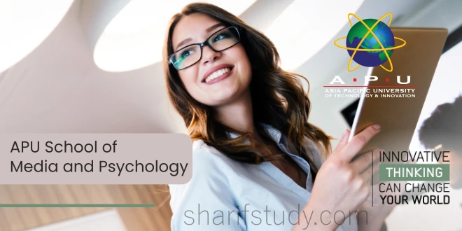 APU School of Media and Psychology