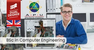 APU University BSc in Computer Engineering
