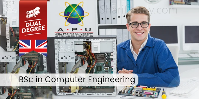 APU University BSc in Computer Engineering