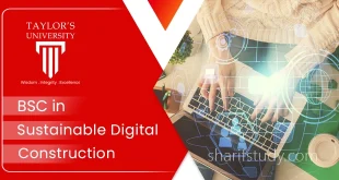 Taylors BSc in Sustainable Digital Construction
