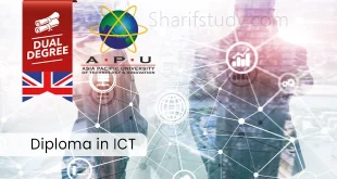 APU University Diploma in ICT