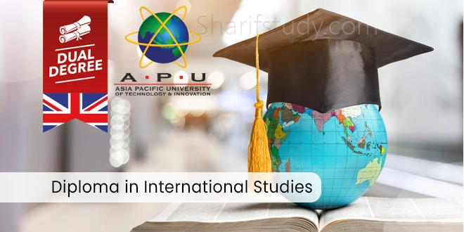 APU Diploma in International Studies