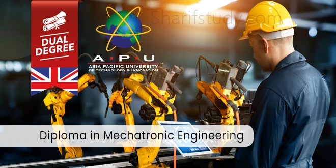 APU Diploma in Mechatronic Engineering