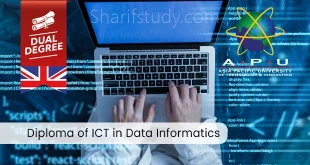 APU Diploma of ICT in Data Informatics