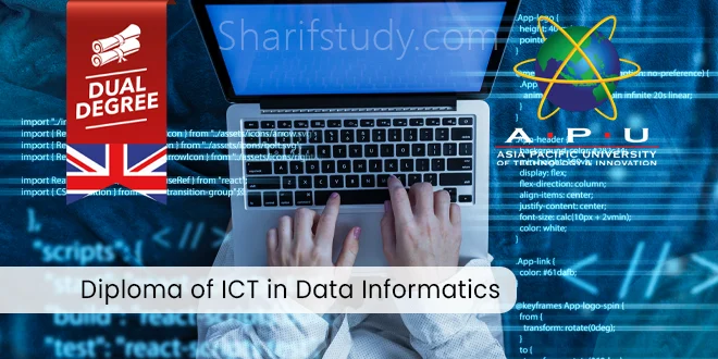 APU Diploma of ICT in Data Informatics