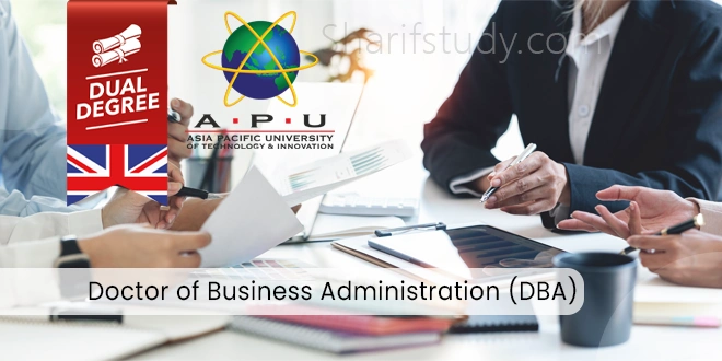 APU University Doctor of Business Administration (DBA)