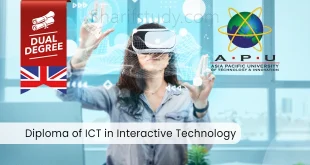 APU Diploma of ICT in Interactive Technology