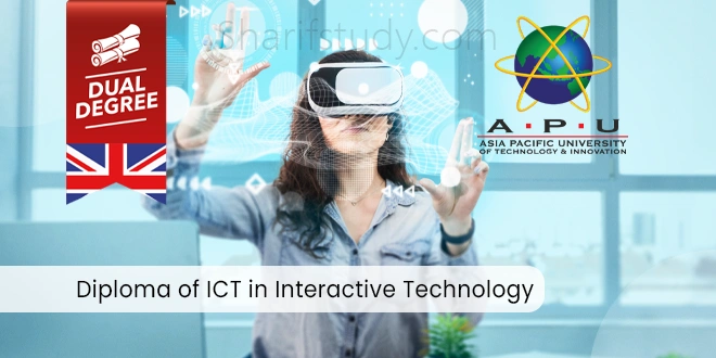 APU Diploma of ICT in Interactive Technology