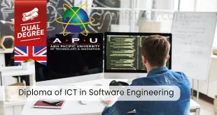 APU University Diploma of ICT in Software Engineering