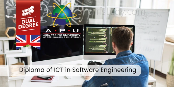 APU University Diploma of ICT in Software Engineering