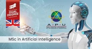 APU University MSc in Artificial Intelligence