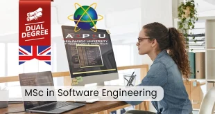 APU University MSc in Software Engineering