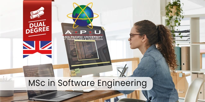APU University MSc in Software Engineering