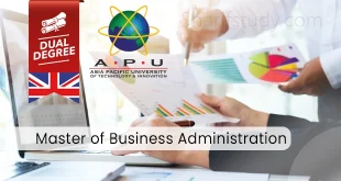 APU University Master of Business Administration
