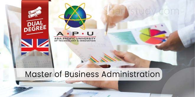 APU University Master of Business Administration