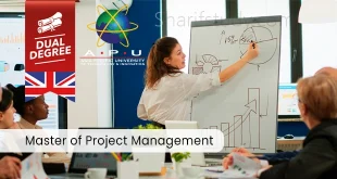 APU University Master of Project Management