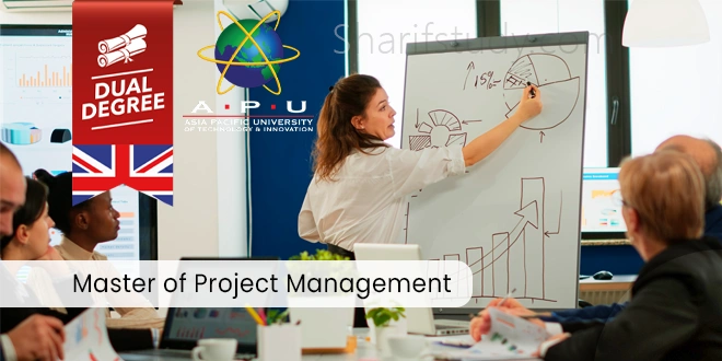 APU University Master of Project Management