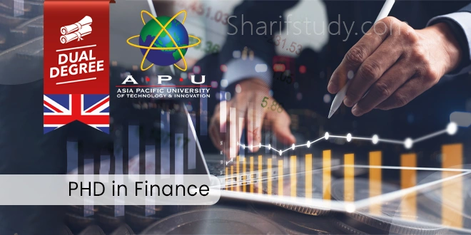 APU University PhD in Finance