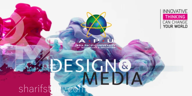 APU School of Design and Advertising