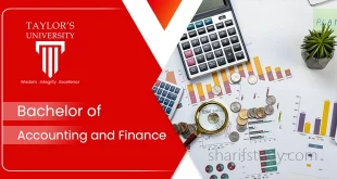 Taylors Bachelor of Accounting and Finance