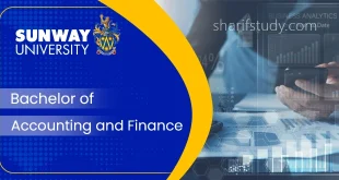 Sunway Bachelor of Accounting and Finance