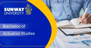 Sunway Bachelor of Actuarial Studies