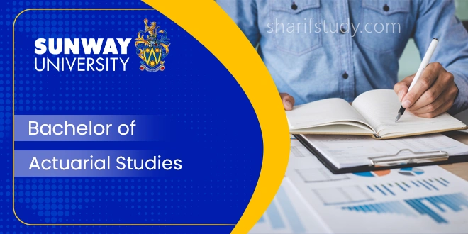 Sunway Bachelor of Actuarial Studies
