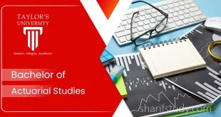 Taylors Bachelor of Actuarial Studies