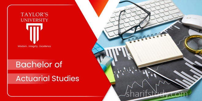 Taylors Bachelor of Actuarial Studies