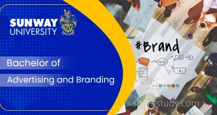 Sunway Bachelor of Advertising and Branding