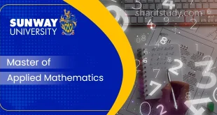 Sunway Master of Applied Mathematics